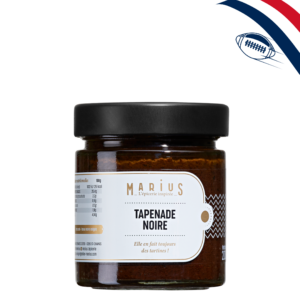 Tapenade noire 200g