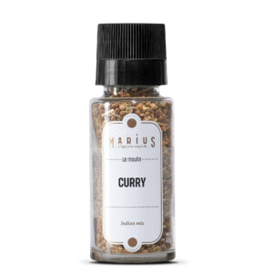 Achetez notre Moulin Curry - MARiUS, l'épicerie inspirée