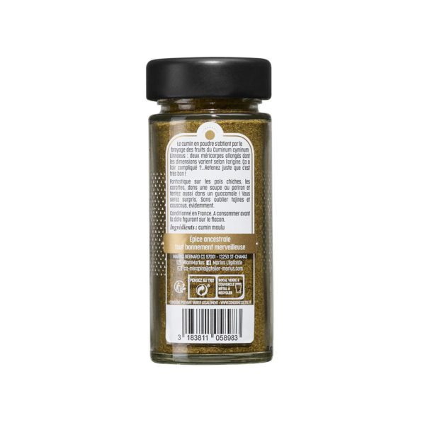Cumin Moulu - MARiUS
