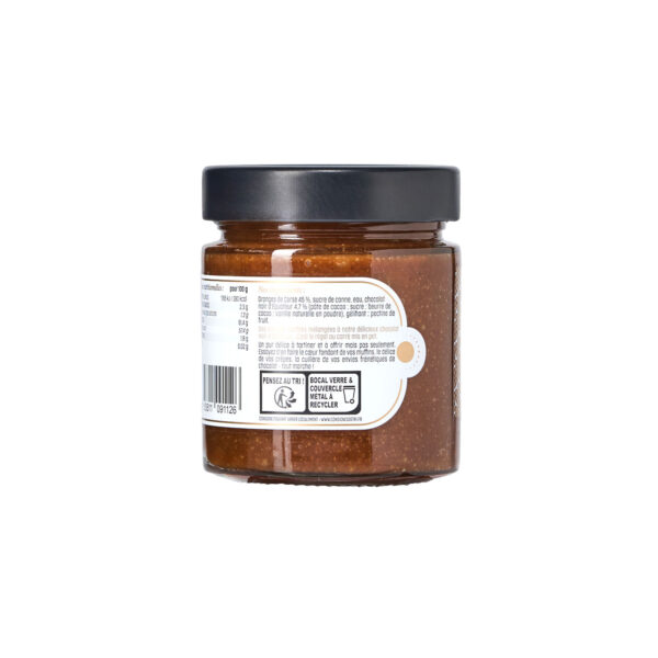 Poire & Chocolat - Marius l'épicerie inspirée