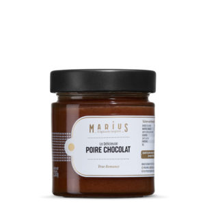 Poire Chocolat - MARiUS