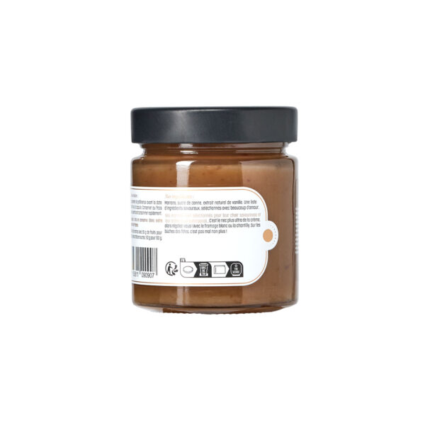 Crème de marron - Marius l'épicerie inspirée