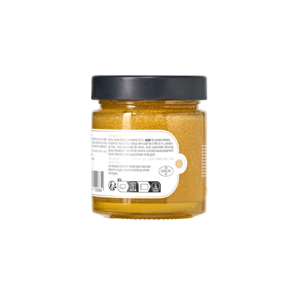 Lemon curd - Marius l'épicerie inspirée