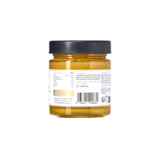 Lemon curd - Marius l'épicerie inspirée