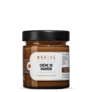 Crème de Marron - MARiUS