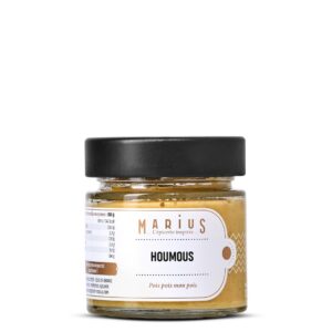 Houmous - MARiUS, l'épicerie inspirée