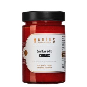 Confiture de Coings - MARiUS