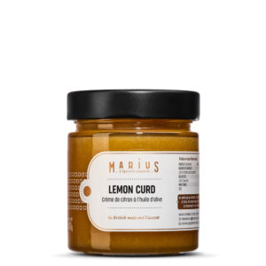 MARiUS LEMON CURD