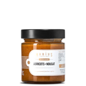 Abricot nougat - Marius l'épicerie inspirée