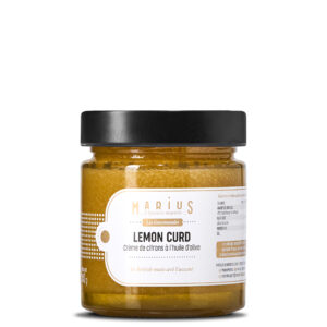 Lemon curd - Marius l'épicerie inspirée