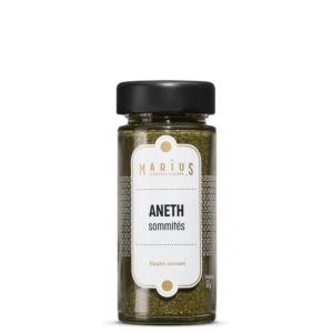 Aneth Sommités - MARiUS
