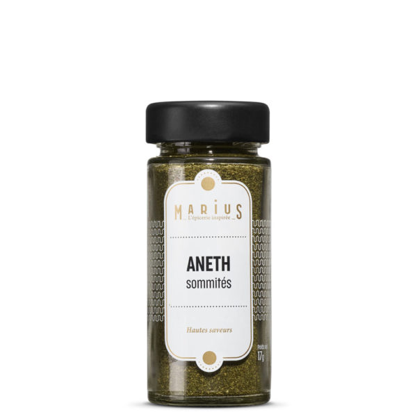 Aneth Sommités - MARiUS