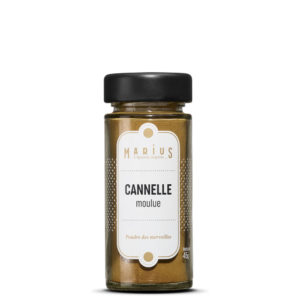 Cannelle Moulue - MARiUS