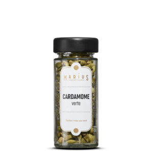 Cardamome Verte - MARiUS