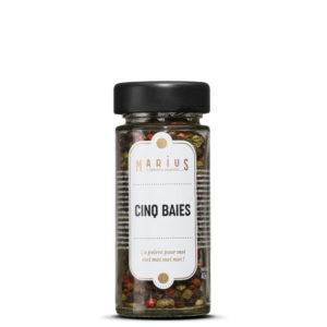 Cinq Baies - MARiUS