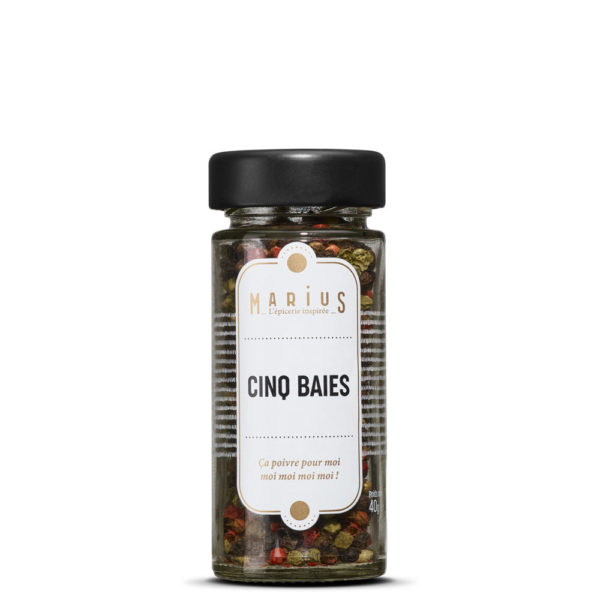 Cinq Baies - MARiUS