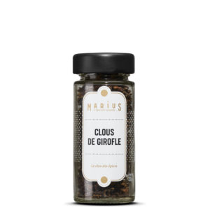 Clous de Girofle - MARiUS