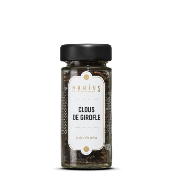 Clous de Girofle - MARiUS