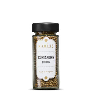 Coriandre Graines - MARiUS