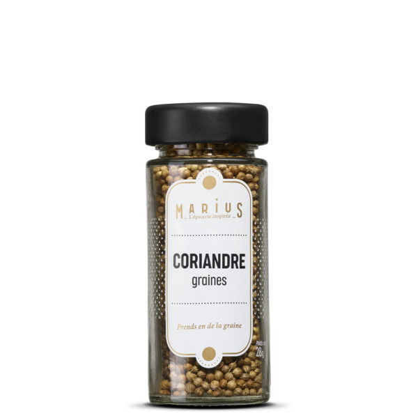 Coriandre Graines - MARiUS