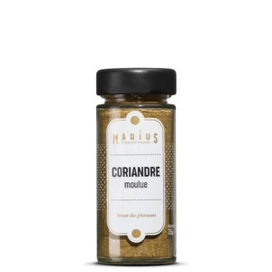 Coriandre Moulue - MARiUS