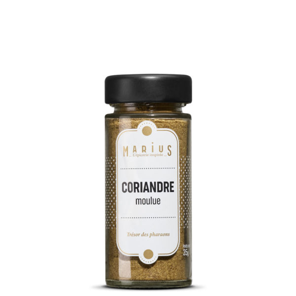 Coriandre Moulue - MARiUS