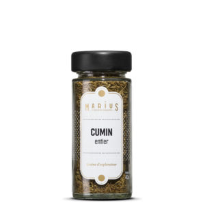 Cumin Entier - MARiUS