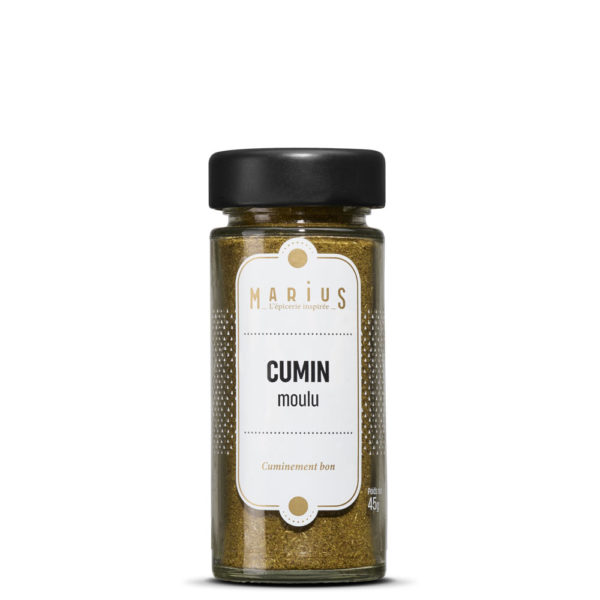 Cumin Moulu - MARiUS