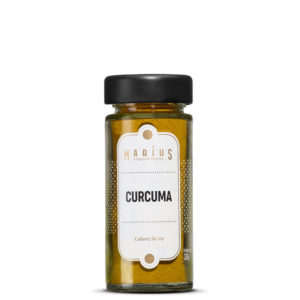 Curcuma - MARiUS