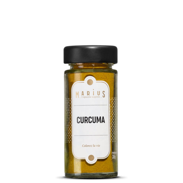 Curcuma - MARiUS