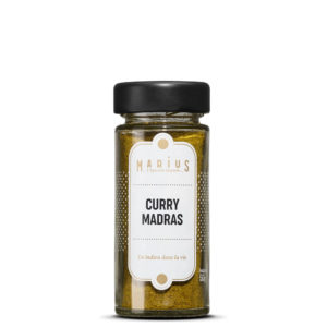 Curry Madras - MARiUS