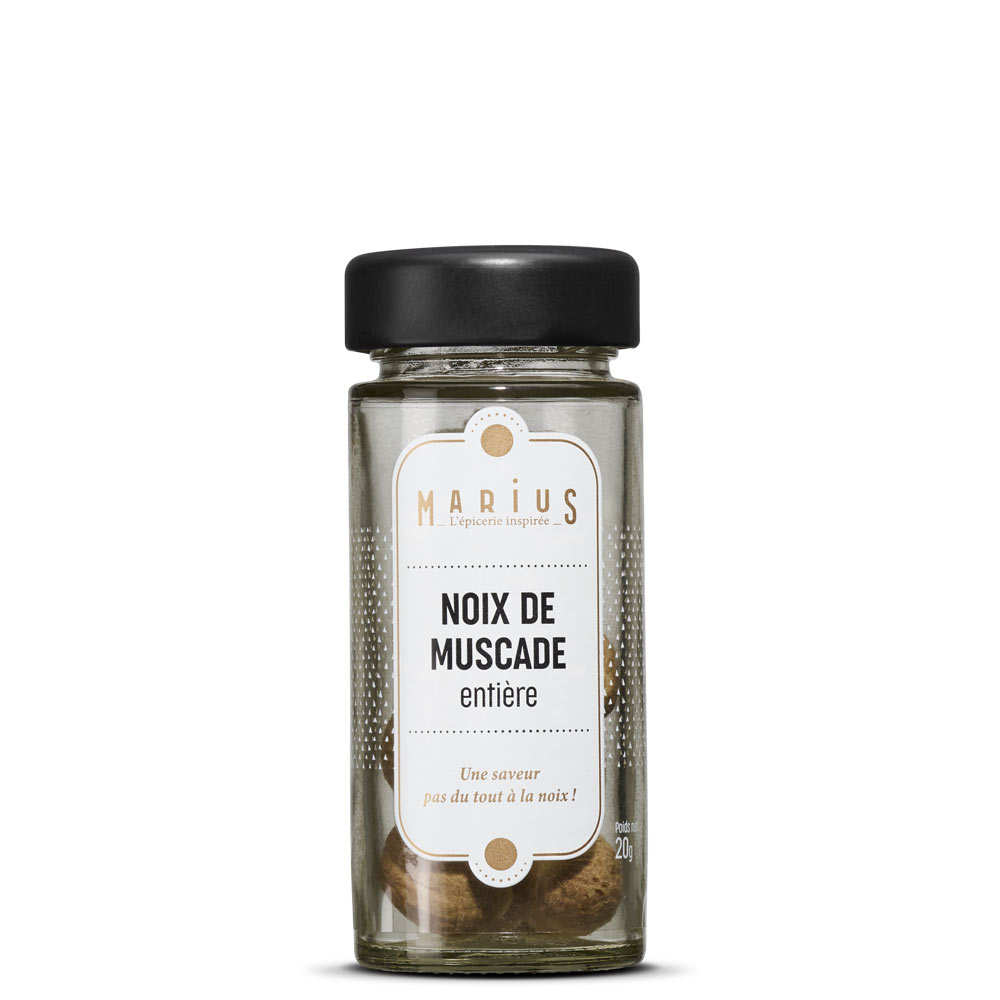 Noix de muscade (épices, huiles et condiments)