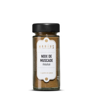 Noix de muscade Moulue - MARiUS