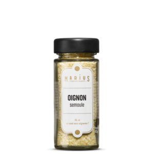 Oignon Semoule - MARiUS