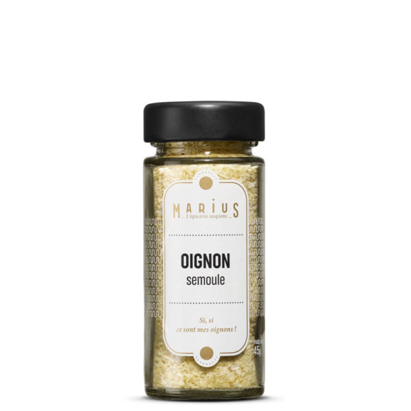 Oignon Semoule - MARiUS
