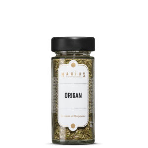 Origan - MARiUS