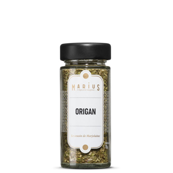 Origan - MARiUS
