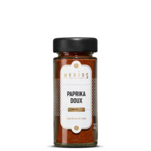 Paprika Doux - MARiUS