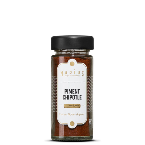 MARIUS PIMENT CHIPOTLE