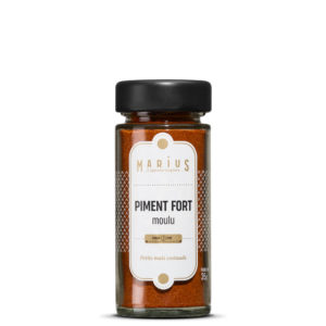 Piment Fort Moulu - MARiUS