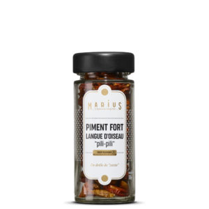 Piment Fort Langue d'Oiseau - MARiUS