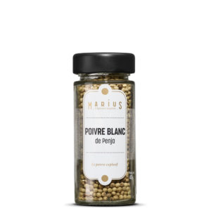 Poivre Blanc de Penja - MARiUS