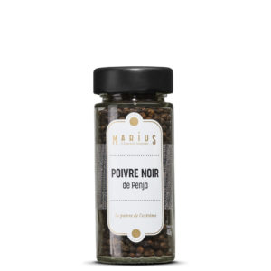 Poivre Noir de Penja - MARiUS
