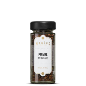 Poivre de Sichuan - MARiUS
