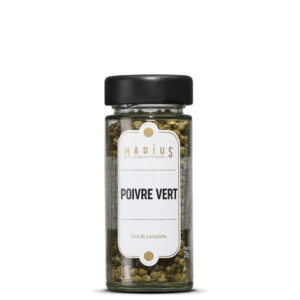 Poivre Vert - MARiUS