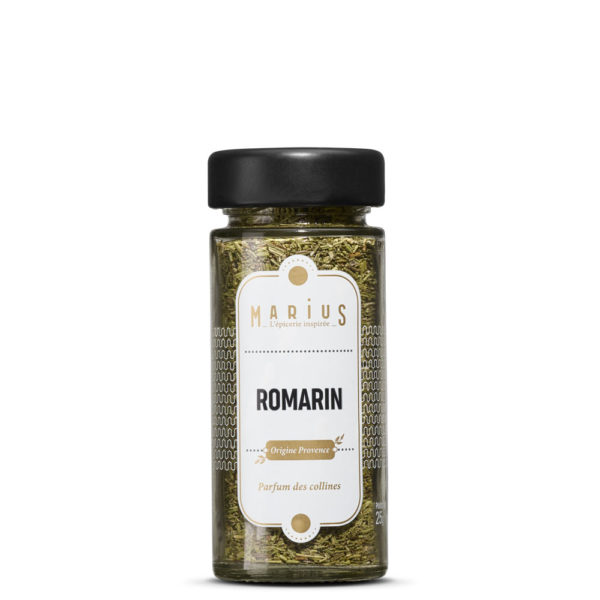 Romarin - MARiUS