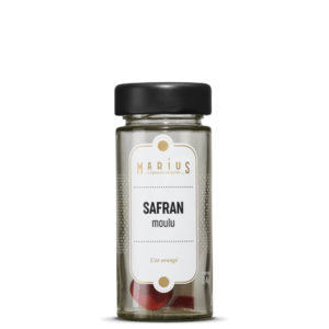 Safran Moulu - MARiUS