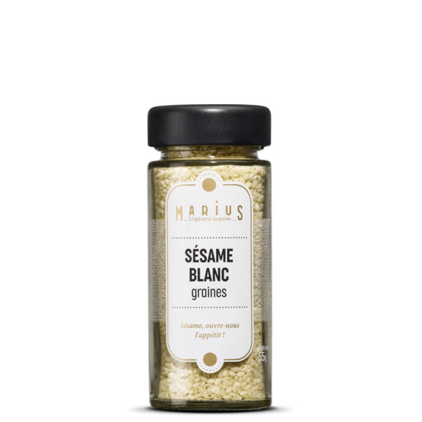 Sésame blanc Graines - MARiUS