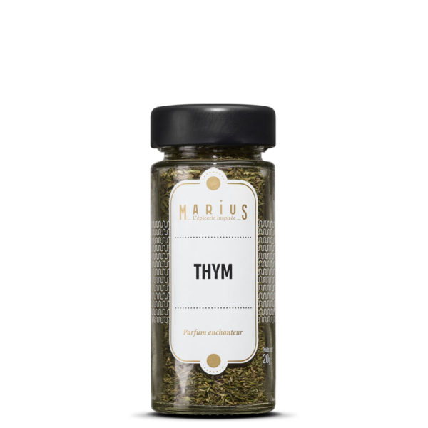 Thym - MARiUS