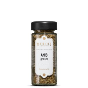Anis Graines - MARiUS